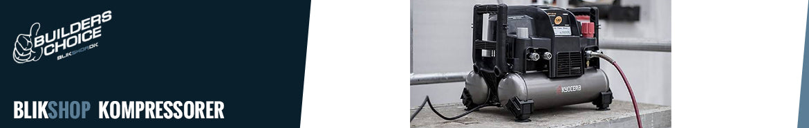 Kompressorer
