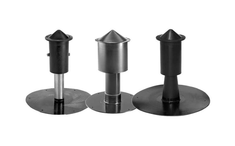 Airlift trykudligning