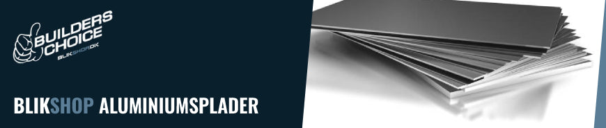 Aluminiumsplader