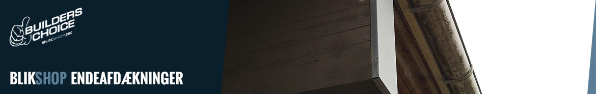 Endeafdækninger (limtræ)