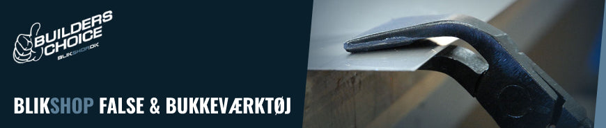 False og Bukkeværktøj