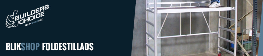 Foldestillads