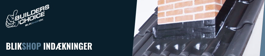 Inddæknings materialer