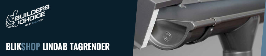 Lindab Rainline tagrende