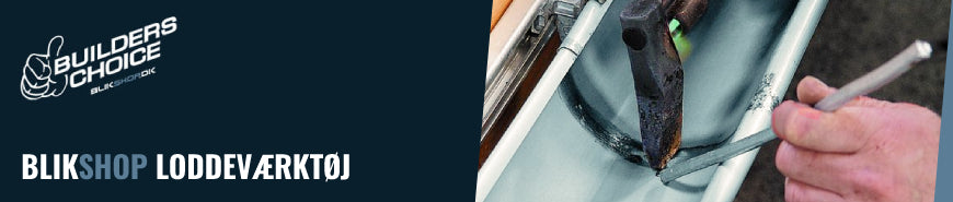 Loddeværktøj & tilbehør