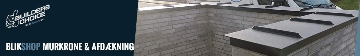 Murkroner & afdækninger