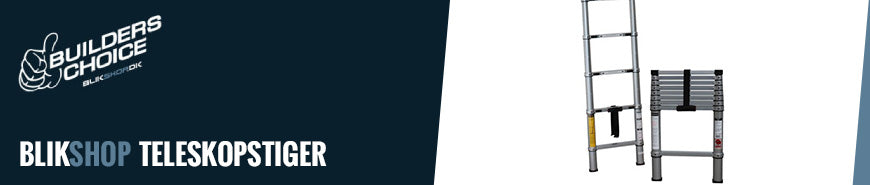 Teleskopstiger