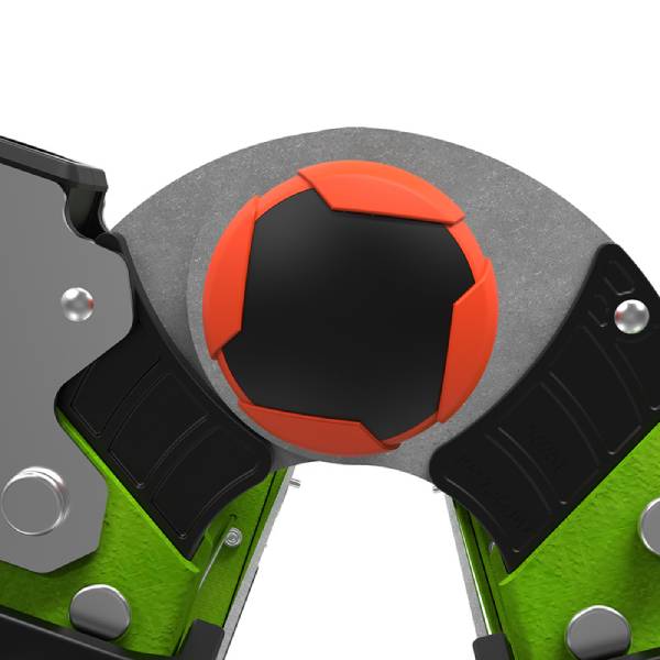 JUMBO giant multistige "conquest glasfiber" 4/7 trin