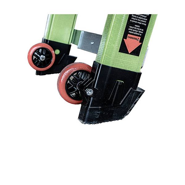 JUMBO giant multistige "conquest glasfiber" 4/7 trin