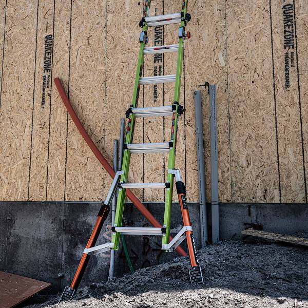 JUMBO giant multistige "conquest glasfiber" 4/7 trin