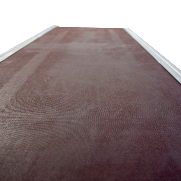 JUMBO Dæk m/lem 250x60 cm