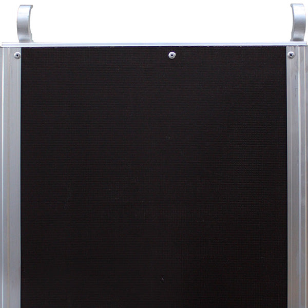 JUMBO Dæk m/lem 250x60 cm