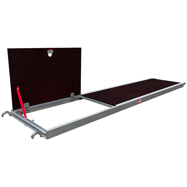 JUMBO Dæk m/lem 250x60 cm