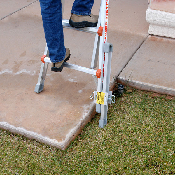 JUMBO støtteben til giant multistige