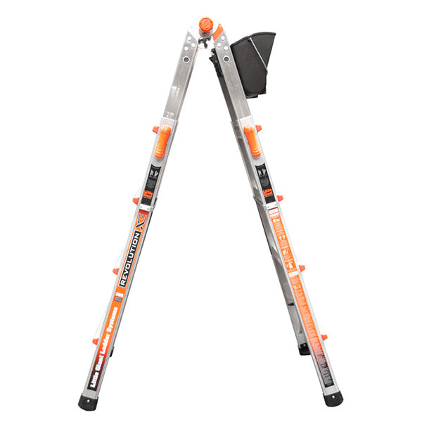 JUMBO rullespand til giant multistige