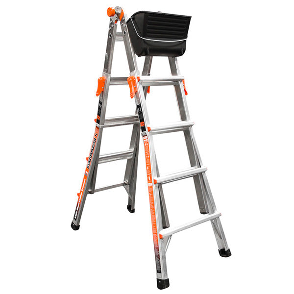 JUMBO rullespand til giant multistige