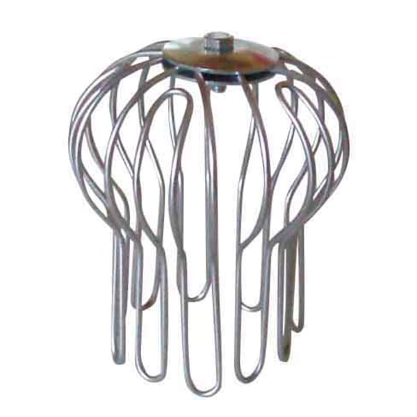 Trådkugle galvaniseret 60-80 mm 2.1/2''