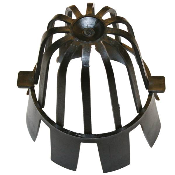 Plastic leaf catcher 75-82 mm