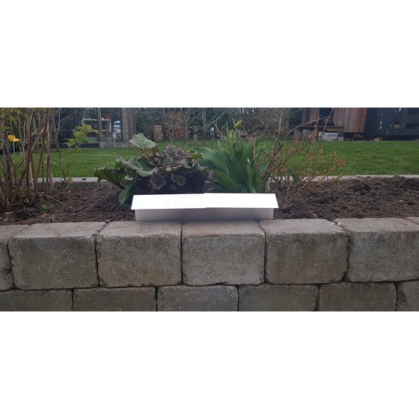 Snail fence 100 ALU 60x100x1000 mm