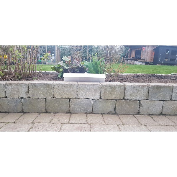 Snail fence 100 ALU 60x100x1000 mm