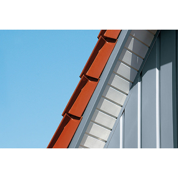 RHEINZINK SP-Line basispanel pakke med 3 længder inkl. skruer