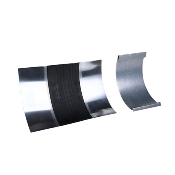 Plastmo stål plus ekspansionstudstykke nr. 10