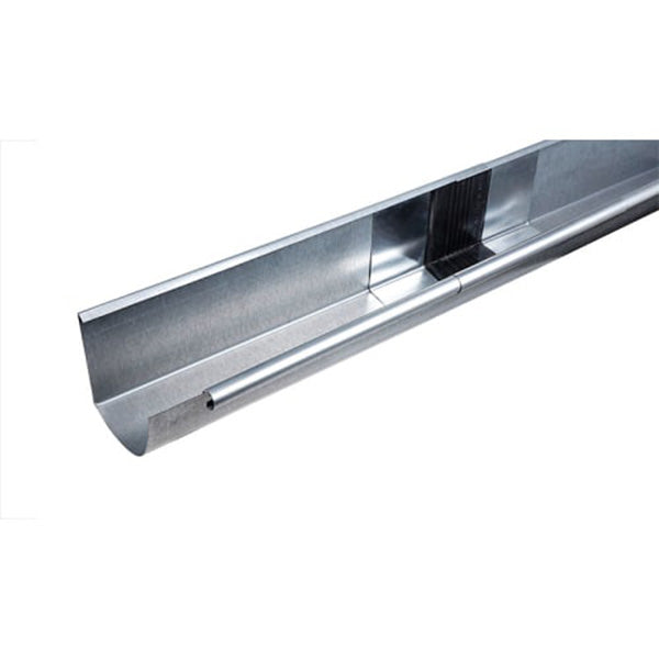 Plastmo stål plus ekspansionstudstykke nr. 14 1/4 rund