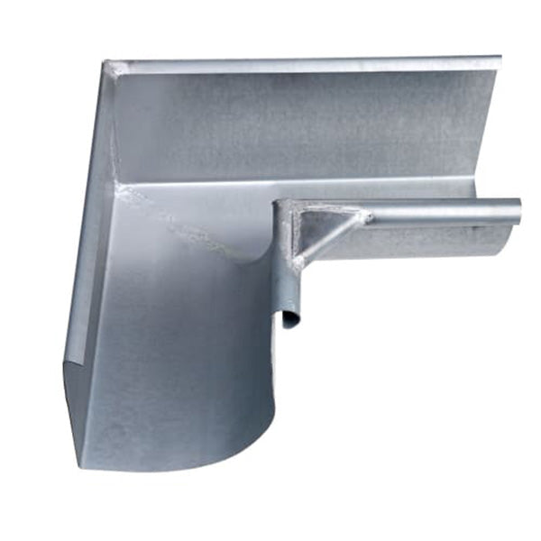 Plastmo stål plus indvendig arkitekt gering 90 grader 14"