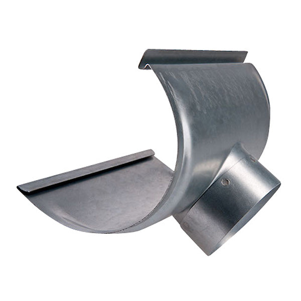 Plastmo stål plus ekspansionstudstykke nr. 11. 75 mm