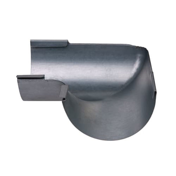 Plastmo stål plus indvendig gering nr. 10 90 grader