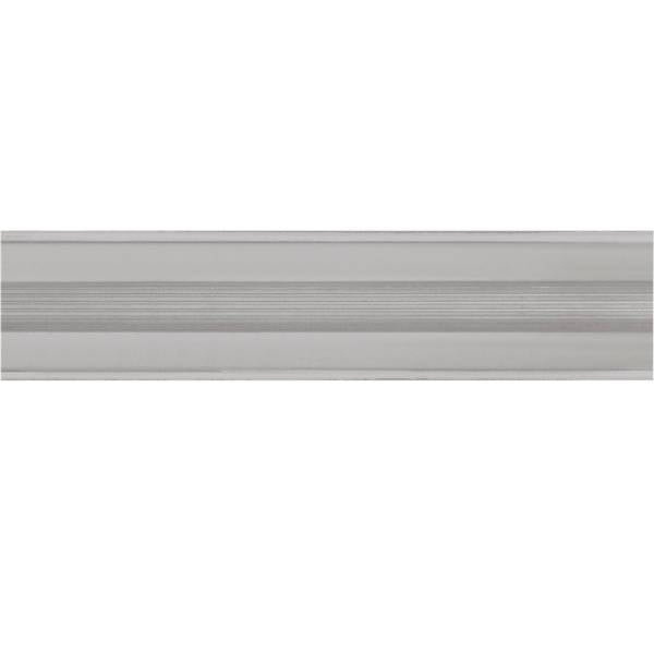 Rheinzink Expansionsbånd prePatina walzblank 0,7 mm 3 meter/rulle