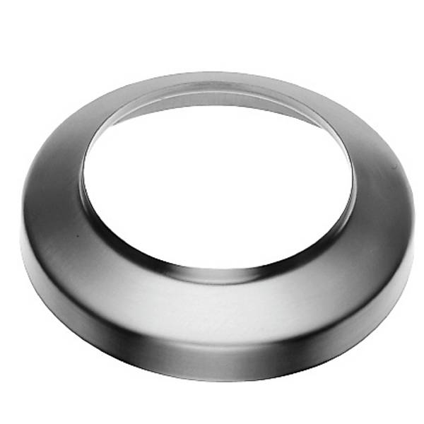 Rheinzink brøndkrave Ø150/76 mm walzblank