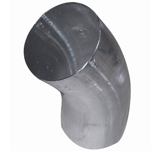VM zinc bend 40 degrees 87 mm rolled blank