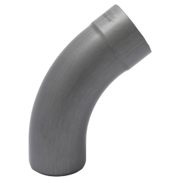 VM zinc bend 60 degrees 87 mm quartz