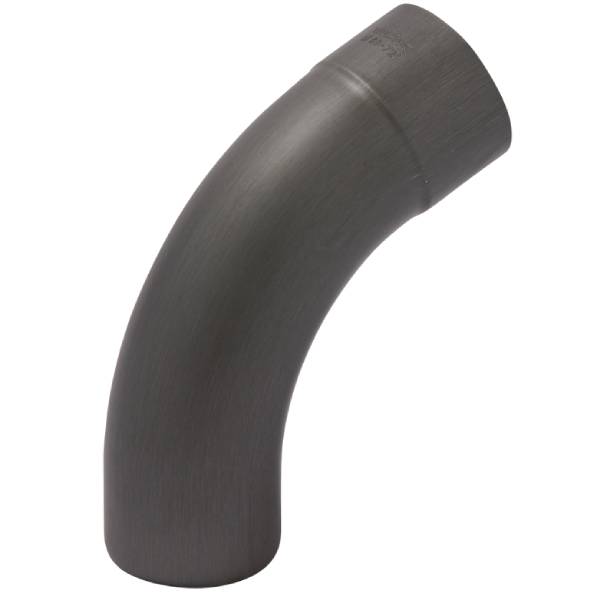 VM zinc bøjning 60 grader 80 mm Anthra