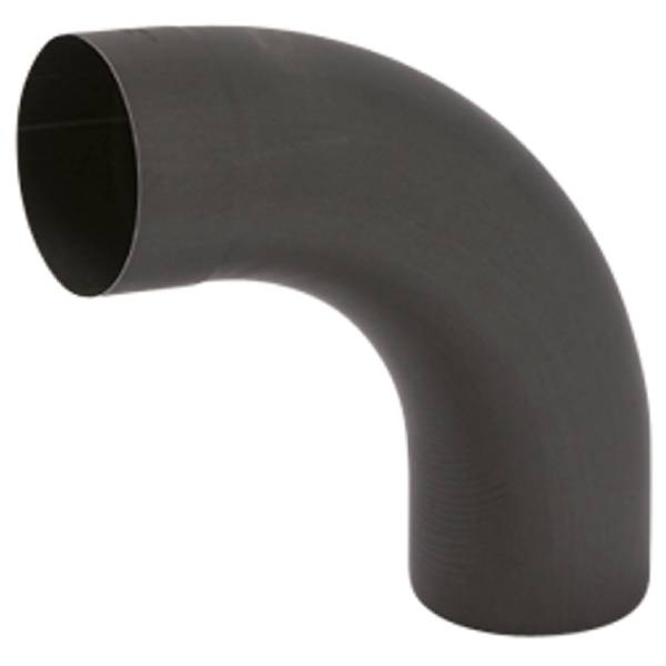 VM zinc bøjning 72 grader 80 mm antracit
