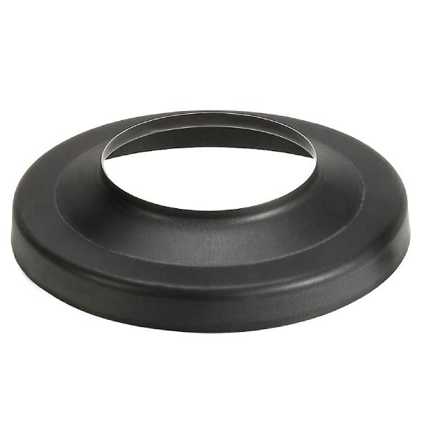 VM Zinc brøndkrave 80/150 mm Anthra