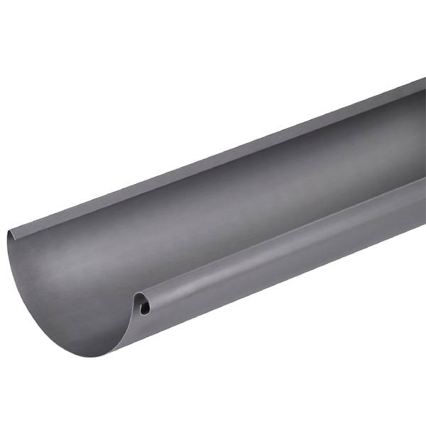 VM Zinc 1/2-rund tagrende quartz 0,7x280 mm - 3 meter