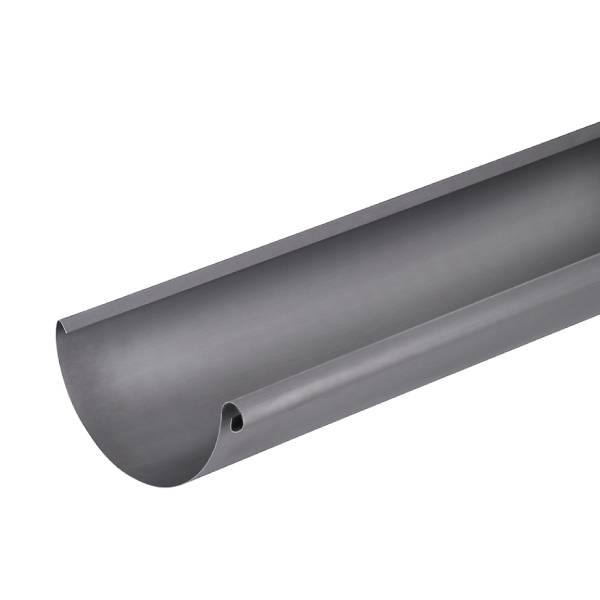 VM Zinc 1/2 rund tagrende quartz 0,7x333 mm - 3 meter