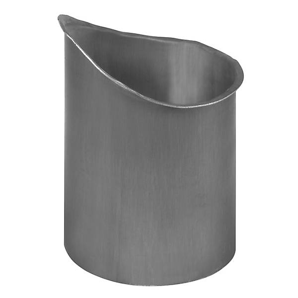 VM Zinc tudstykke quartz 1/4 rund 87x333 mm