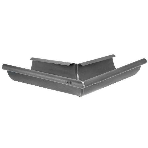 VM Zinc udv gering 1/2 rund Quartz 90 grader 0,7x280 mm