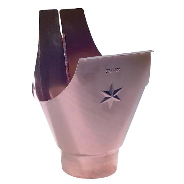 Tudstykke ekspansion kobber 87/280 mm nr 11