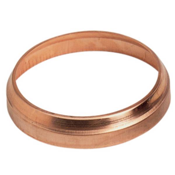 Brøndkrave kobber 87/116 mm