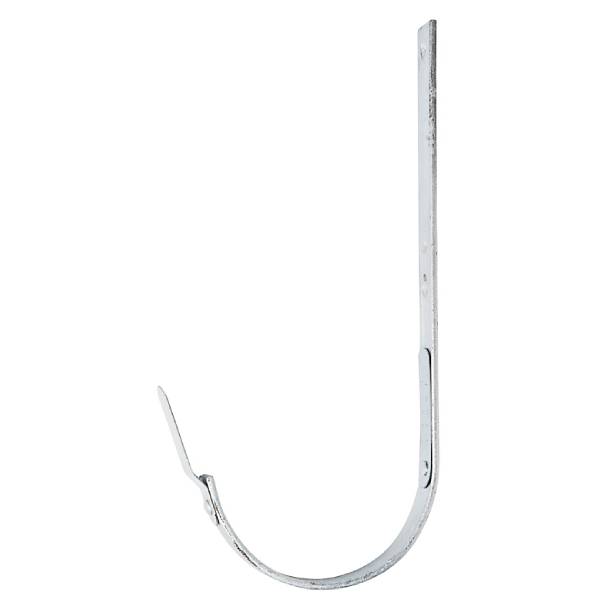 Rendejern kort 1/2 rund 11"/280 mm - Anvendes til Rheinzink og VM Zinc