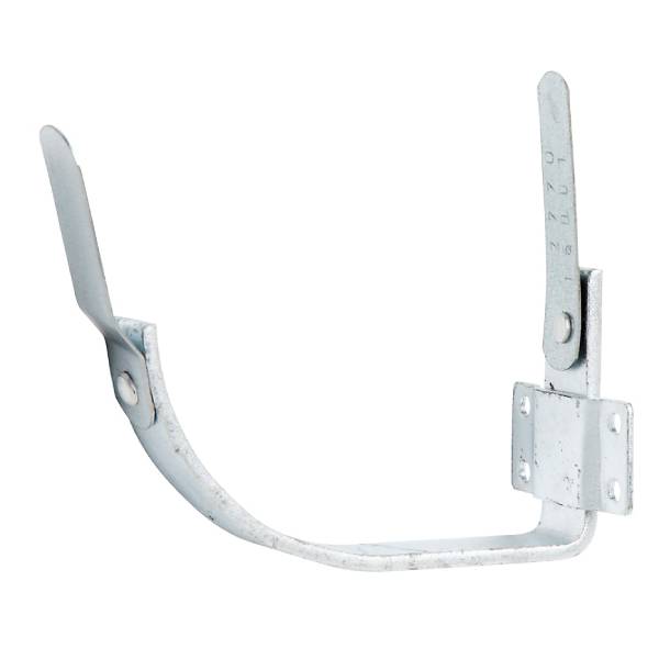 Konsoljern nr. 11. 280 mm til 1/2-rund færdig rende, VM + Rz