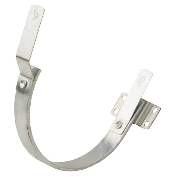 Konsoljern nr 10/250 mm til 1/2-rund færdigrende bukbart 25/5 mm til VM og RZ