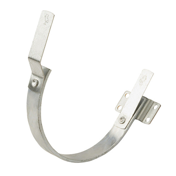 Konsoljern nr 12/333 mm til 1/2-rund færdigrende bukbart 25/5 mm til VM og RZ