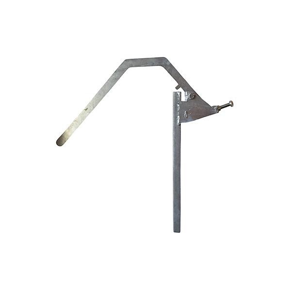 Gutter benders for bendable bracket iron galvanized
