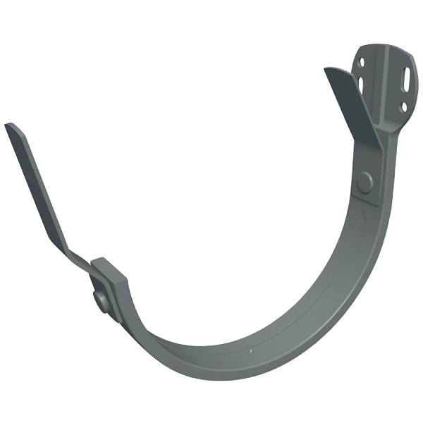 PREFA Konsoljern blank 1/2 rund 333/28 mm