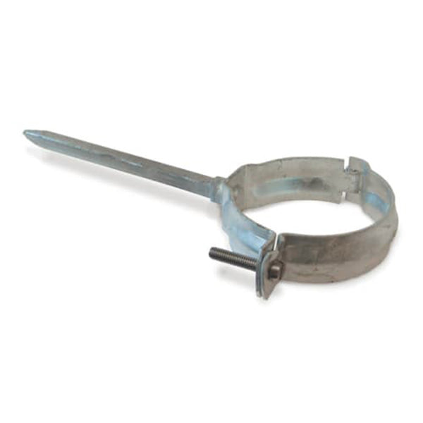 Hinge pin for wall 90 mm galvanized